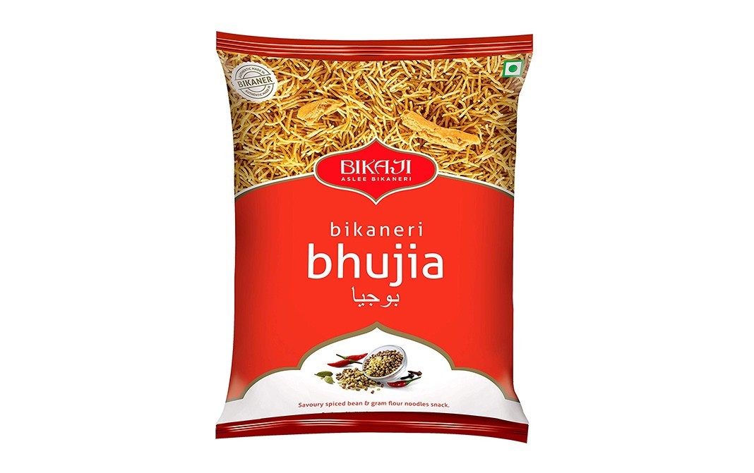 Bikaji Bikaneri Bhujia    Pack  400 grams